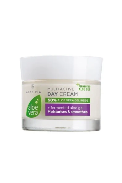 LR Aloe Via Fermente Gündüz Kremi ürün görseli 1
