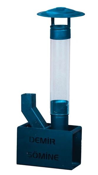 Mini Pelet Kamp Sobası - Resim 4