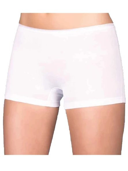 Berrak 2100 Likralı Süprem Bayan Boxer Short ürün görseli