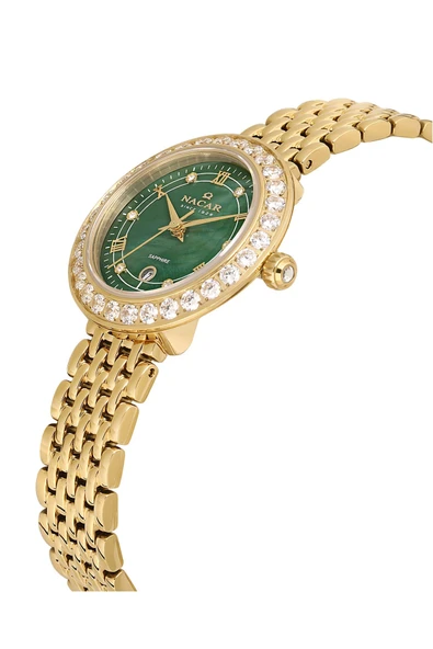 Nc34-39B717-Dnms Kadın Kol Saati - Resim 2