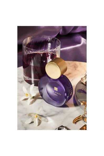 AVON Far Away Rebel Kadın Parfüm Edp 50 ml - Resim 2