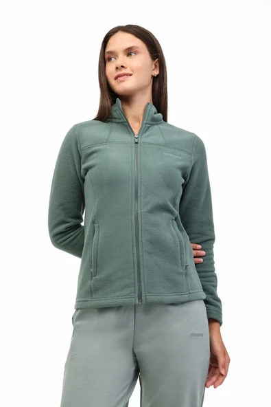 Lumberjack WB 7POLAR 7SN158 5PR Yeşil Kadın Polar 102027675 ürün görseli