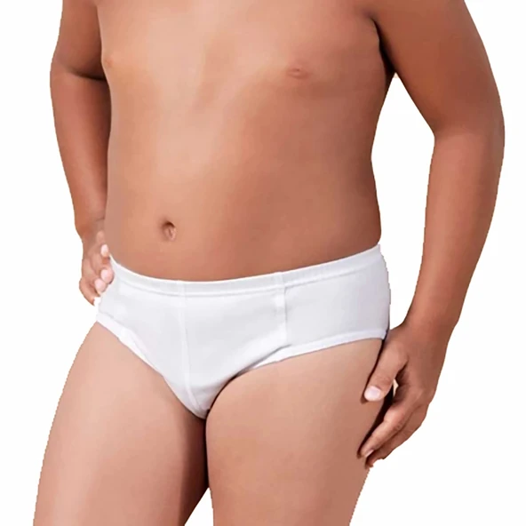 Şahinler EC009 Erkek Çocuk Slip Külot (8-9 Yaş) - Resim 2