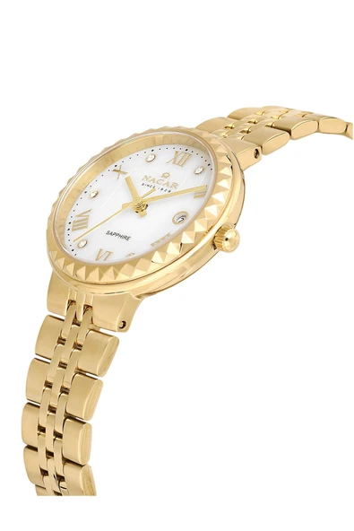 NACAR Nc34-39B716-Dsms Kadın Kol Saati - Resim 2