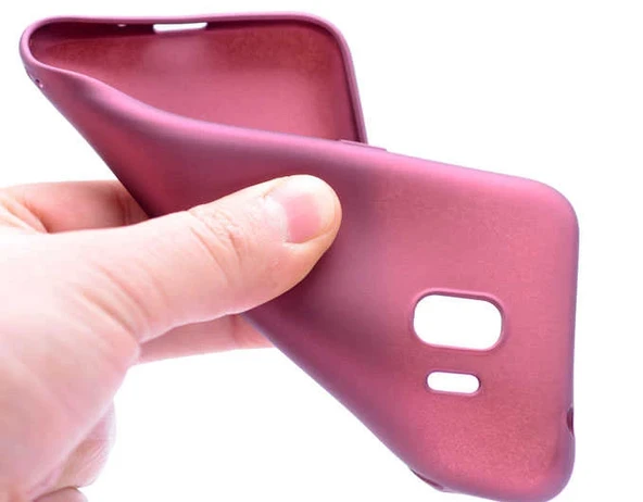 Galaxy J2 Pro 2018 Kılıf Zore Premier Silikon Kapak - Resim 2