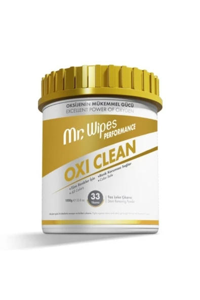FARMASİ FARMASİ MR.WIPES OXI CLEAN LEKE ÇIKARICI 1000 G ürün görseli 1