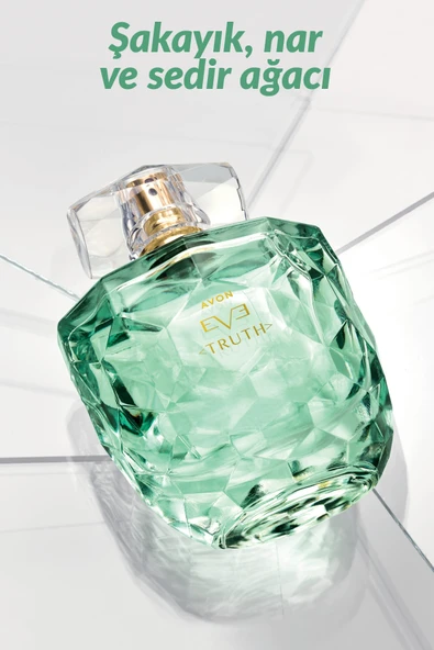 AVON Eve Truth Kadın Parfümü Edp 50 Ml. - Resim 2
