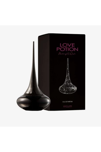 ORİFLAME Love Pation Midnight Wish Edp 50 Ml ürün görseli 1