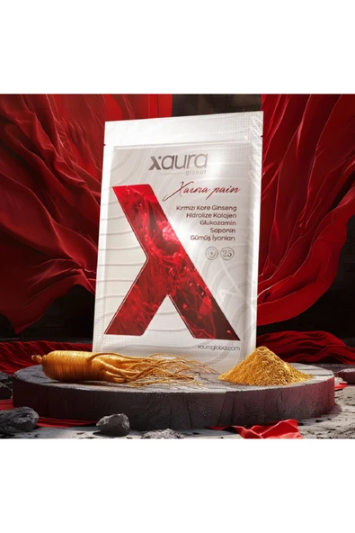 HTM YAPI Xaura 3 Adet Pain Global Transdermal Bant Tts - Resim 2