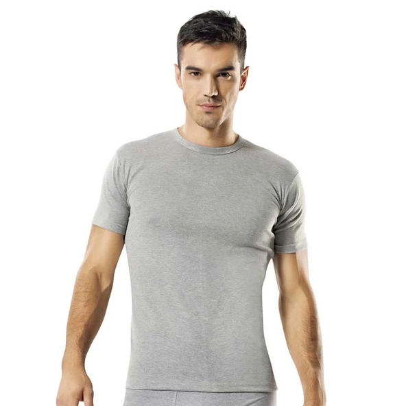 Namaldı 111G Ribana O- Yaka Kısa Kol Erkek Atlet ürün görseli 1