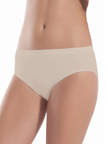 Erdem 624 Kadın Dikişsiz Seamless Slip - Resim 3