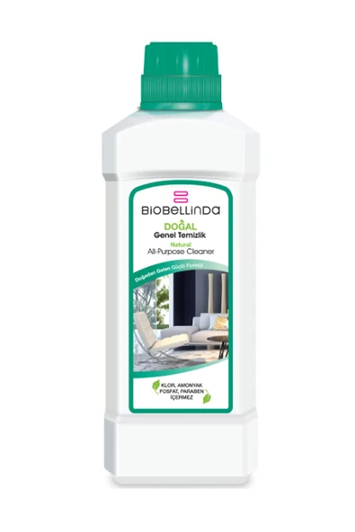 Biobellinda Genel Temizlik 750 Ml | Doğal Yüzey Temizleyici ürün görseli