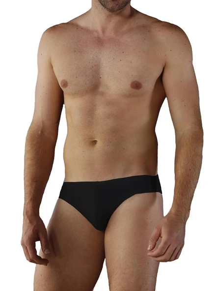 Goldenbay 1281 Erkek Modal Slip Külot - Resim 3