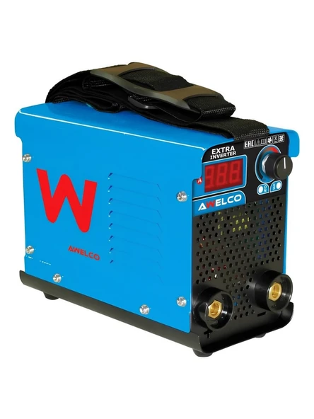 Awelco 50075r Extra 200 İnverter Kaynak Makinası 200 Amper ürün görseli 1