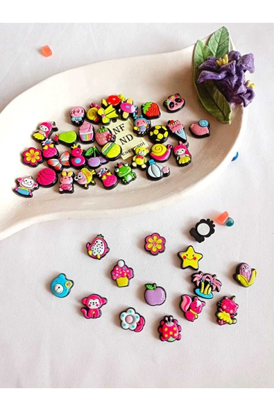 10 ADET STİCKER 3D YAPIŞKANLI MATARA STİCKER KARIŞIK GELİR HEDİYE OYUNCAK DESENLİ - Resim 4