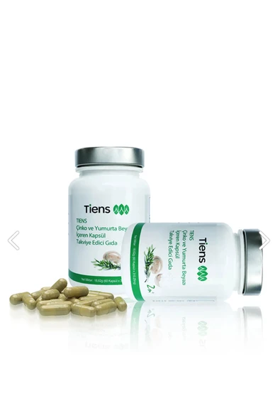 TİENS Çinko Ve Yumurta Beyazı Içeren Takviye Edici Gıda - Resim 6