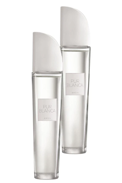AVON Pur Blanca Kadın Parfüm Edt 50 Ml. İkili Set ürün görseli