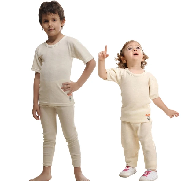 Hasyün 550 Çocuk Uzun Don No:4  (8-9 Yaş) ürün görseli 1