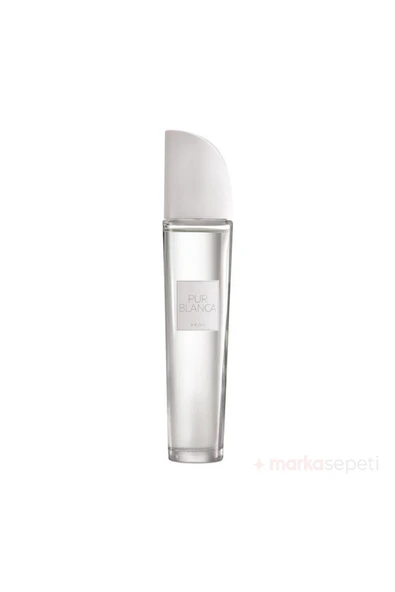 AVON Orijinal Avon Pur Blanca Kadın Parfüm EDT 50 ml - Resim 2