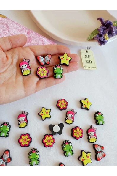 5 ADET STİCKER 3D YAPIŞKANLI MATARA STİCKER HEDİYE OYUNCAK DESENLİ RESİMDEKİLER GELİR - Resim 4