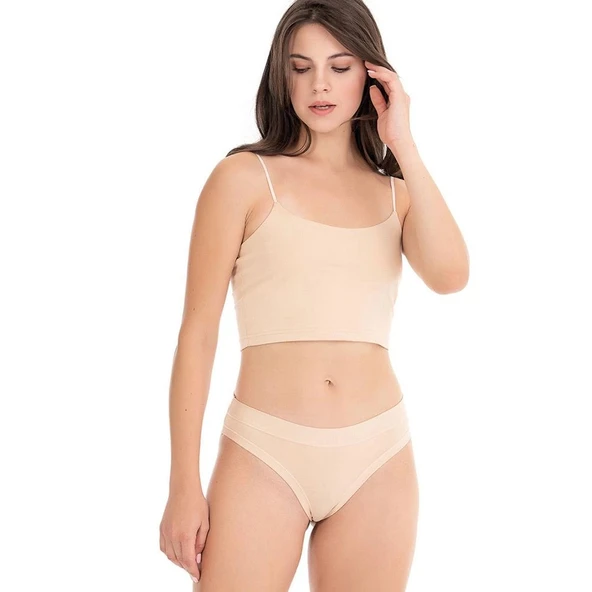 Berrak 11679 Kadın Brazilian - Resim 3