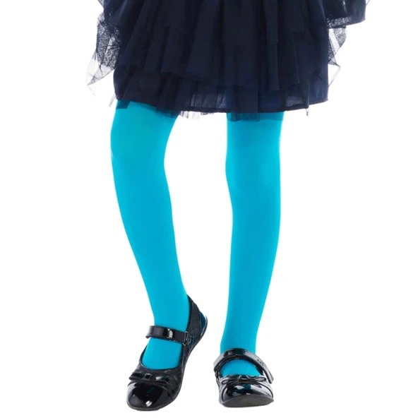 Penti Pretty Kız Çocuk Micro 40 Külotlu Çorap - Resim 7