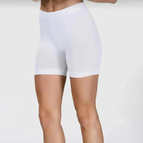 Elite Life 829 T-15 Dikişsiz Kadın Uzun Boxer ürün görseli 1