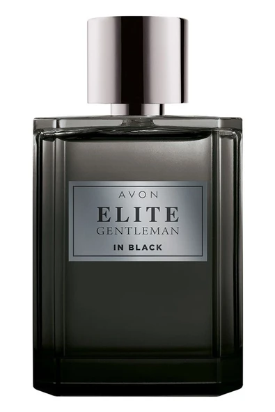 AVON Elite Gentleman in Black Erkek Parfüm ve Celebre Kadın Parfüm Paketi - Resim 2