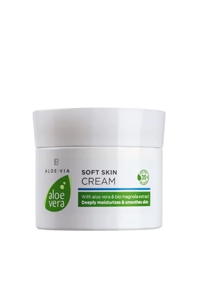 LR KOZMETİK Lr Aloe Vera Hassas Cilt Kremi 100ml ürün görseli 1