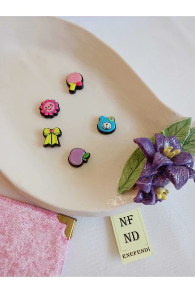 5 ADET STİCKER 3D YAPIŞKANLI MATARA STİCKER HEDİYE OYUNCAK DESENLİ RESİMDEKİLER GELİR - Resim 3