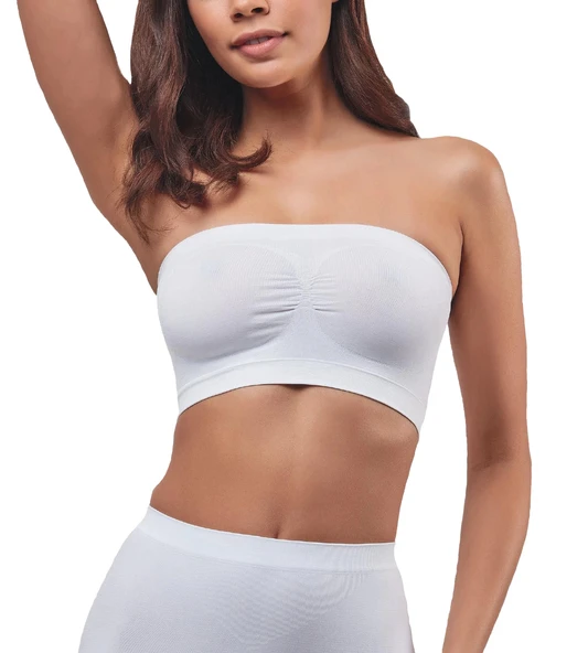 Elite Life 860 B-08 Kadın Strapless - Resim 2