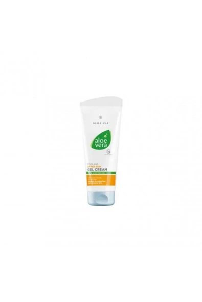 LR Aloe Vıa Aloe Vera Güneş Sonrası Serinletici Jel Krem ürün görseli 1