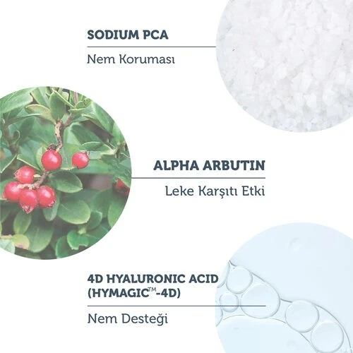 The Purest Solutions Aydınlatıcı Ve Leke Görünümü Azaltıcı Arbutin Cilt Bakım Serumu 30 ml - Resim 7