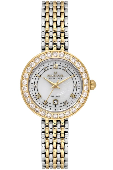 NACAR Nc34-39B717-Csms Kadın Kol Saati ürün görseli