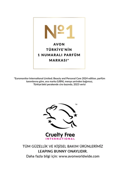 AVON Eve Truth Kadın Parfümü Edp 50 Ml. - Resim 4