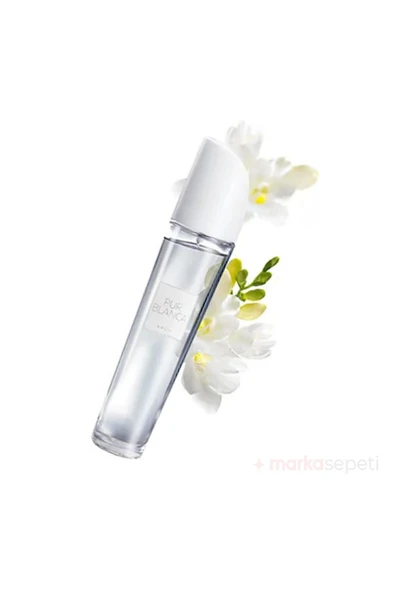 AVON Orijinal Avon Pur Blanca Kadın Parfüm EDT 50 ml ürün görseli