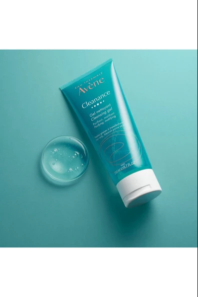 Avene Cleanance Gel 200 ml Tüp Cleanance Comedomed 30 ml Set ürün görseli