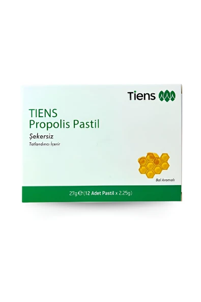 TİENS Tıens Propolis Drops (şekersiz) ürün görseli 1