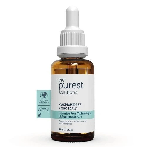 The Purest Solutions Gözenek, Sivilce Ve Siyah Nokta Karşıtı Niacinamide Serum 30 ml ürün görseli