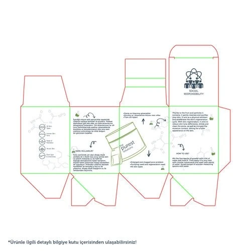 The Purest Solutions Azelaik Asit Ve Malik Asit Enzim Toz Temizleyici 55 Gr - Resim 7