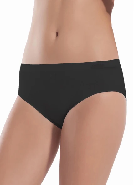 Erdem 624 Kadın Dikişsiz Seamless Slip - Resim 2