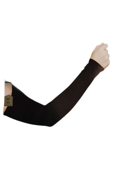 BOYUNLUKLU BONE VE KOLLUK TESETTÜR SİYAH HİJAB İKİLİ SET PRATİK BONE - Resim 4