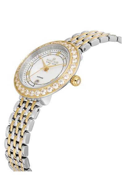 NACAR Nc34-39B717-Csms Kadın Kol Saati - Resim 2