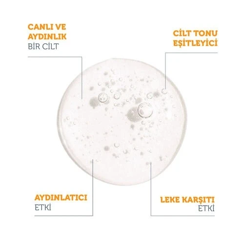 The Purest Solutions Aydınlatıcı Ve Cilt Tonu Eşitleyici C Vitamini Cilt Yüz Serumu 30 Ml - Resim 8