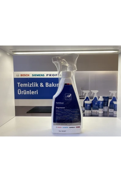 BOSCH Yağ Çözücü ürün görseli 1