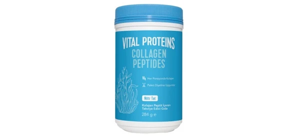 Vital Proteins Collagen 284 gr ürün görseli