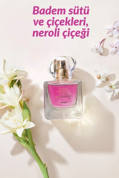 AVON TTA Everlasting Kadın Parfüm EDP 50 ml - Resim 2