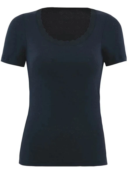 BlackSpade 1267 Kadın Termal Kısa Kol 1. Seviye Atlet - Resim 2