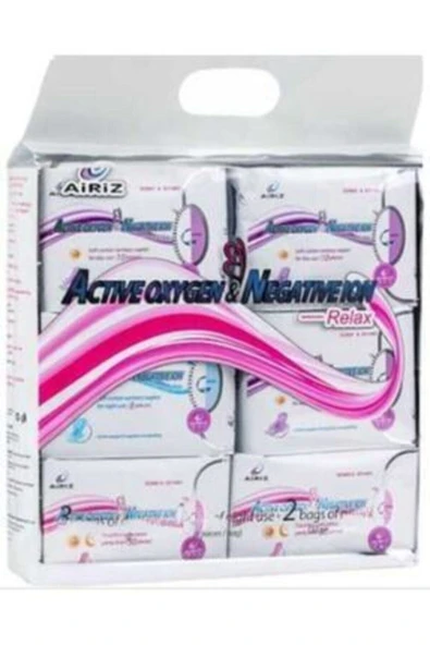 TİENZ AİRİZ Hijyenik Kadın Pedi Seti ürün görseli 1