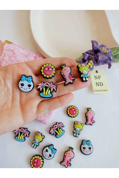 5 ADET STİCKER 3D YAPIŞKANLI MATARA STİCKER HEDİYE OYUNCAK DESENLİ RESİMDEKİLER GELİR - Resim 3